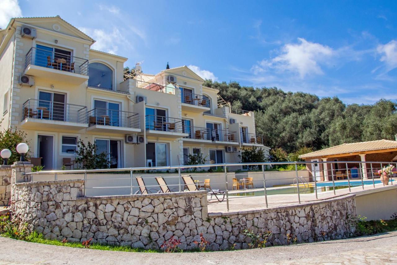 Spileo House Boutique Apartments - Adults Only Mesongi Exterior photo